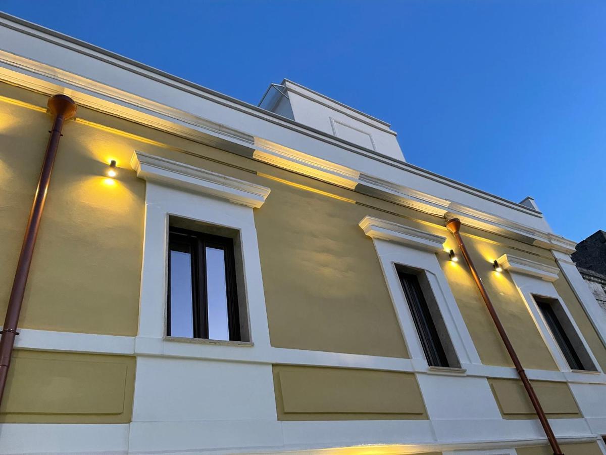 Relais Medea Bed & Breakfast San Giorgio Ionico Exterior photo