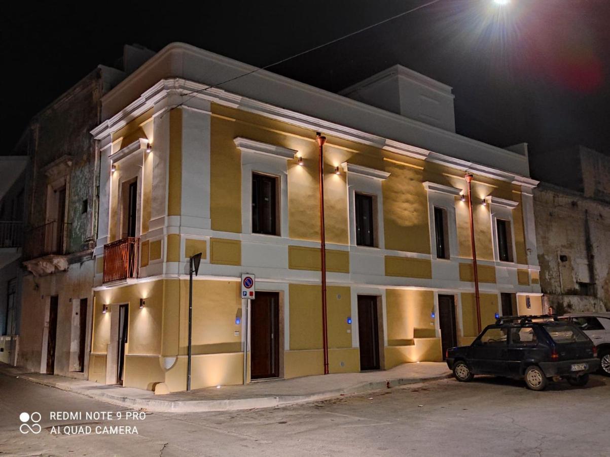 Relais Medea Bed & Breakfast San Giorgio Ionico Exterior photo