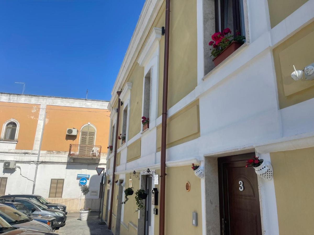 Relais Medea Bed & Breakfast San Giorgio Ionico Exterior photo